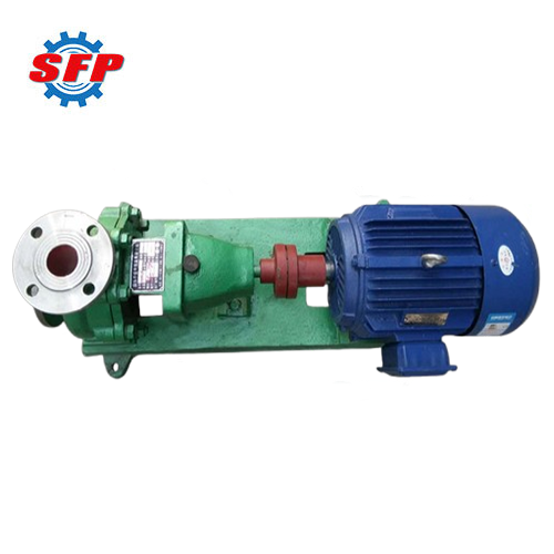 IH Series Stainless Steel Chemical Pump